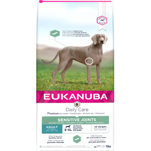 Eukanuba Special Care Sensitive Joints hondenvoer 2 x 12 kg