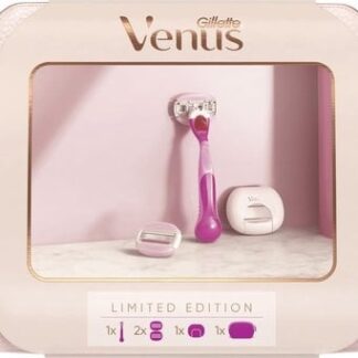 Gillette Gillette Venus Geschenk Set Spa Breeze Reisetui - 2 mesjes