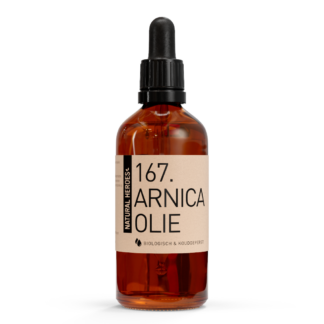 Arnica Olie (Biologisch & Koudgeperst)