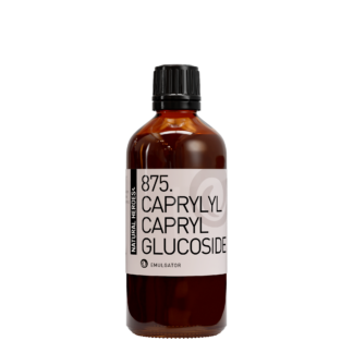 Caprylyl Capryl Glucoside - Vloeibaar Surfactant (Kleine bubbels)
