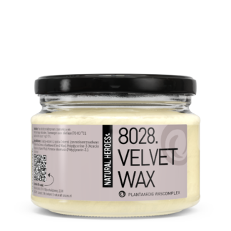 Velvet Wax - Plantaardig Wascomplex