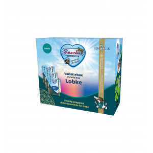 Renske Variatiebox Lobke vers bereid natvoer hond (tetra) 30 x 375 g