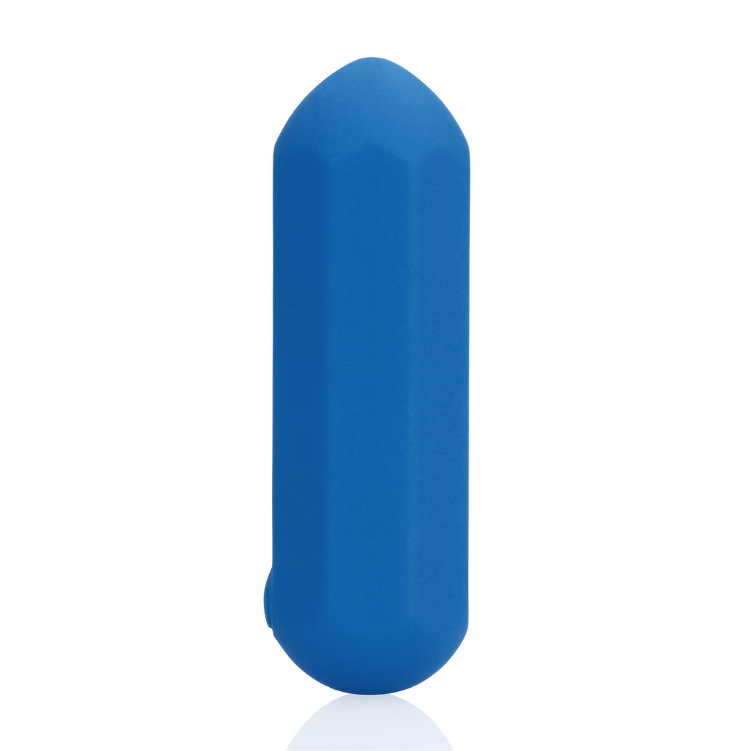 Loveline Hexagon Shaped Bullet Vibrator 7cm