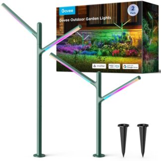 Govee Outdoor Garden Lights - 2-pack sfeerverlichting