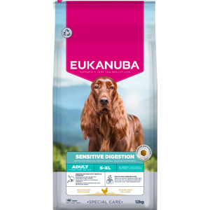 Eukanuba Adult Special Care Sensitive Digestion hondenvoer 2 x 2,3 kg