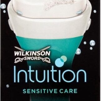 Wilkinson Wilkinson Intuition Sensitive Care Scheerapparaat - Inclusief 1 Scheermesje