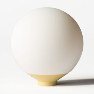HEMA Sfeerledje bol ⌀7.5cm siliconen wit (wit)