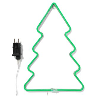 HEMA Led kerstboom (wit)
