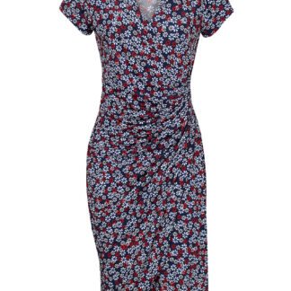 Jurk Lisa Navy