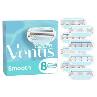 Gillette Gillette Mesjes 8-pack Venus Smooth